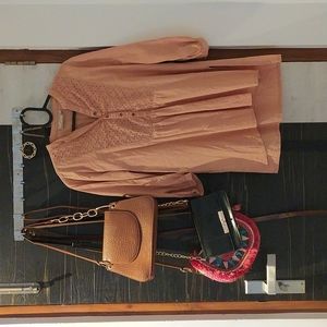 Westside Rust Kurta
